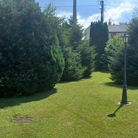 Dovolenkovy Dom Sirava *