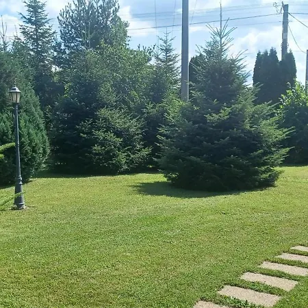 Dovolenkovy Dom Sirava Klokočov