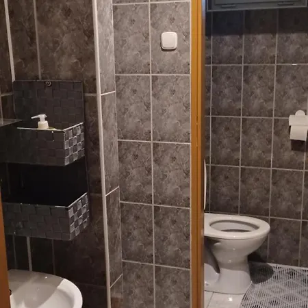 Dovolenkovy Dom Sirava * Klokočov
