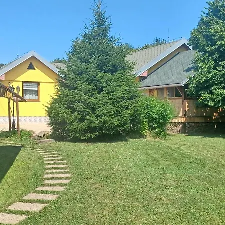 Dovolenkovy Dom Sirava Prázdninový dům *